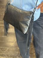 Naomy Fringes Black _ Rebelle