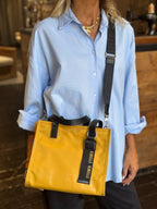 Borsa Poppy Mustard _ Rebelle