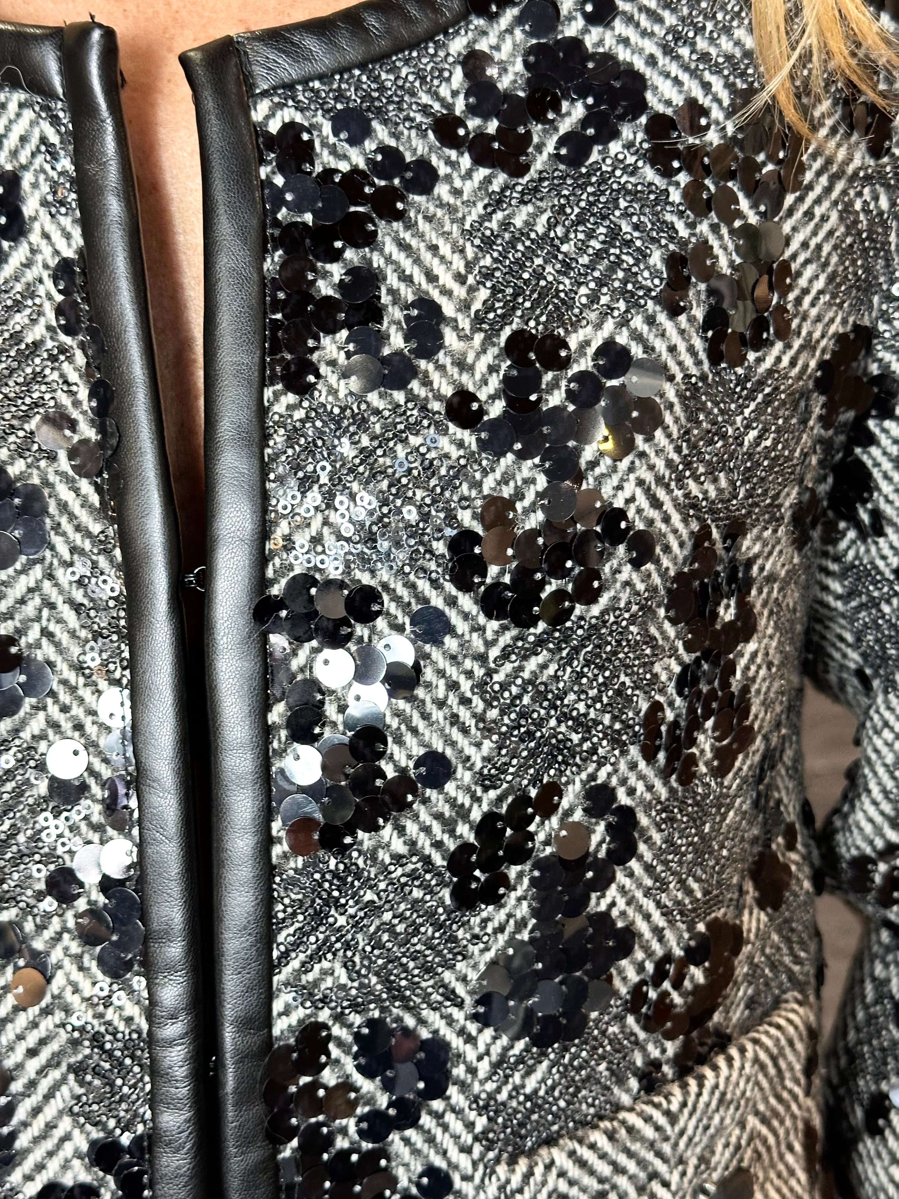 Giacca Chanel Nero _ MI.LE. for soku