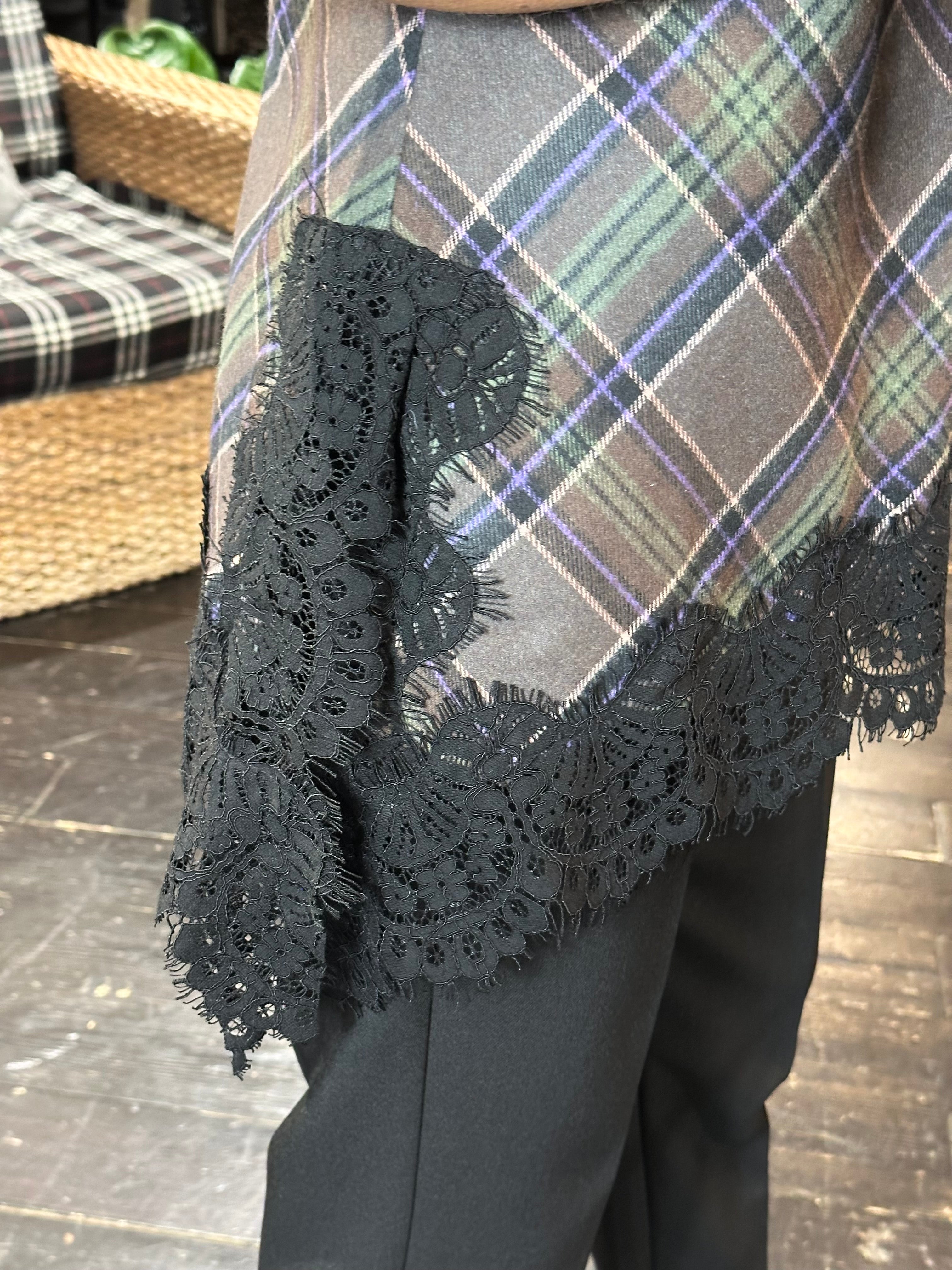 Top Madras + Pizzo _ MI.LE. for soku