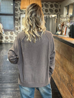 Maglia Girocollo Fango _ Karma