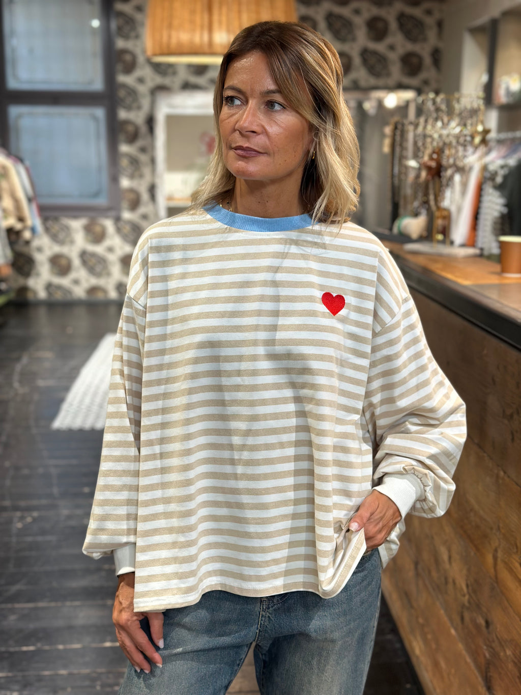 T-Shirt Cuore _ MI.LE. for soku