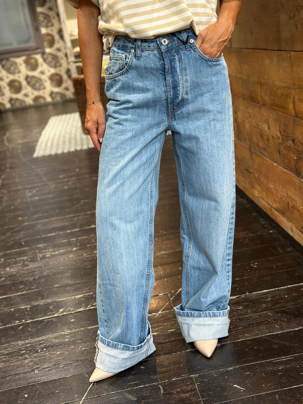 Jeans Relax _ Ottod'Ame