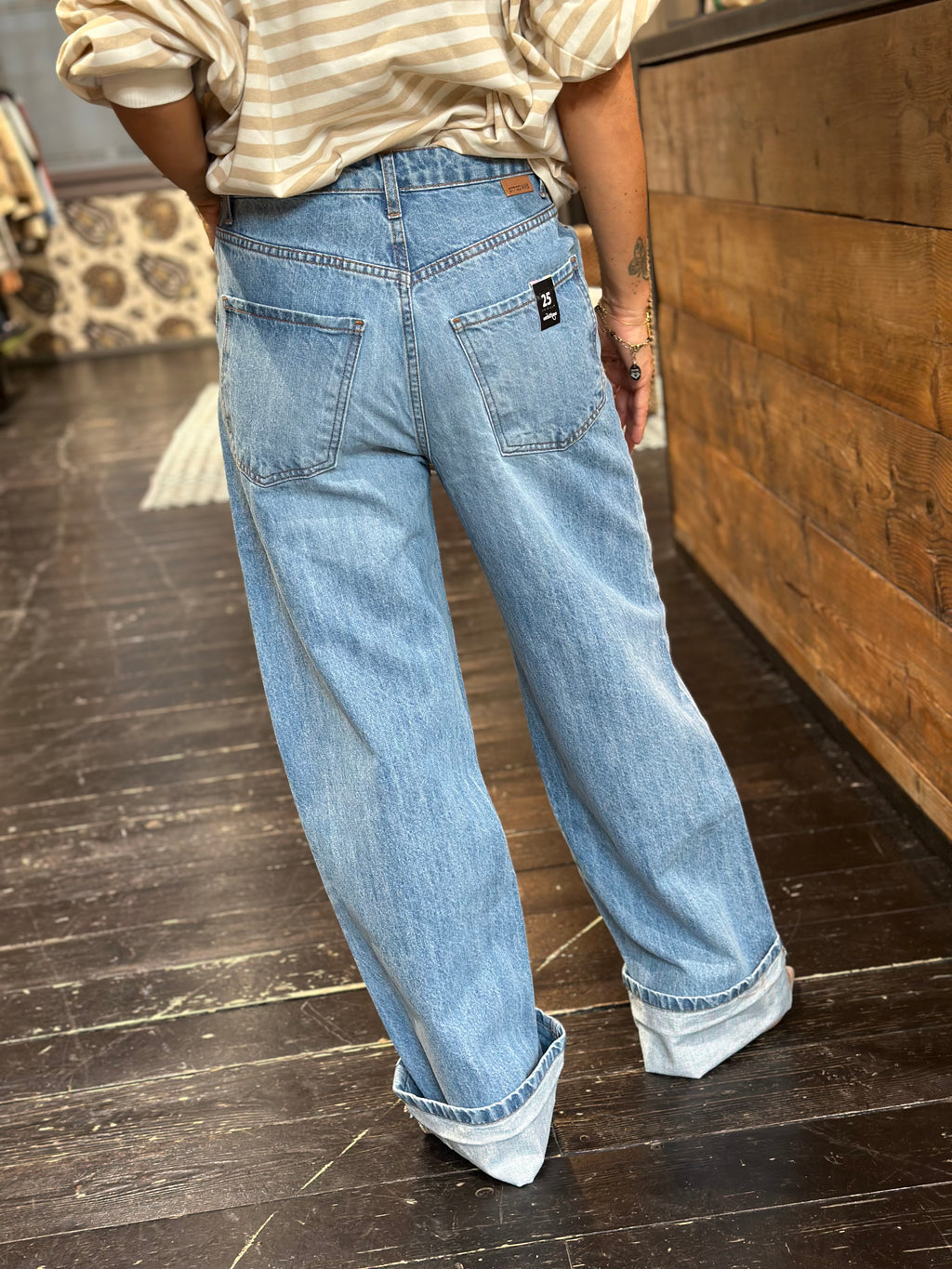 Jeans Relax _ Ottod'Ame