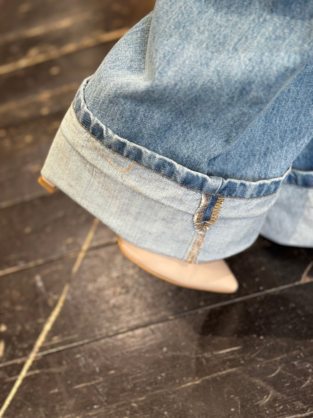 Jeans Relax _ Ottod'Ame