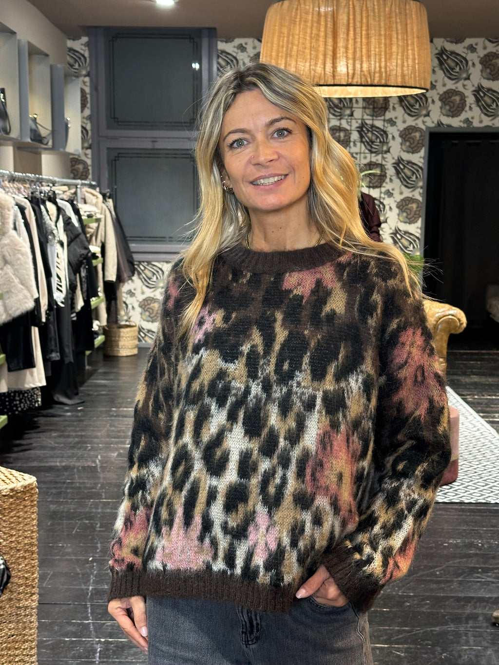 Maglia Maculata _ Souvenir