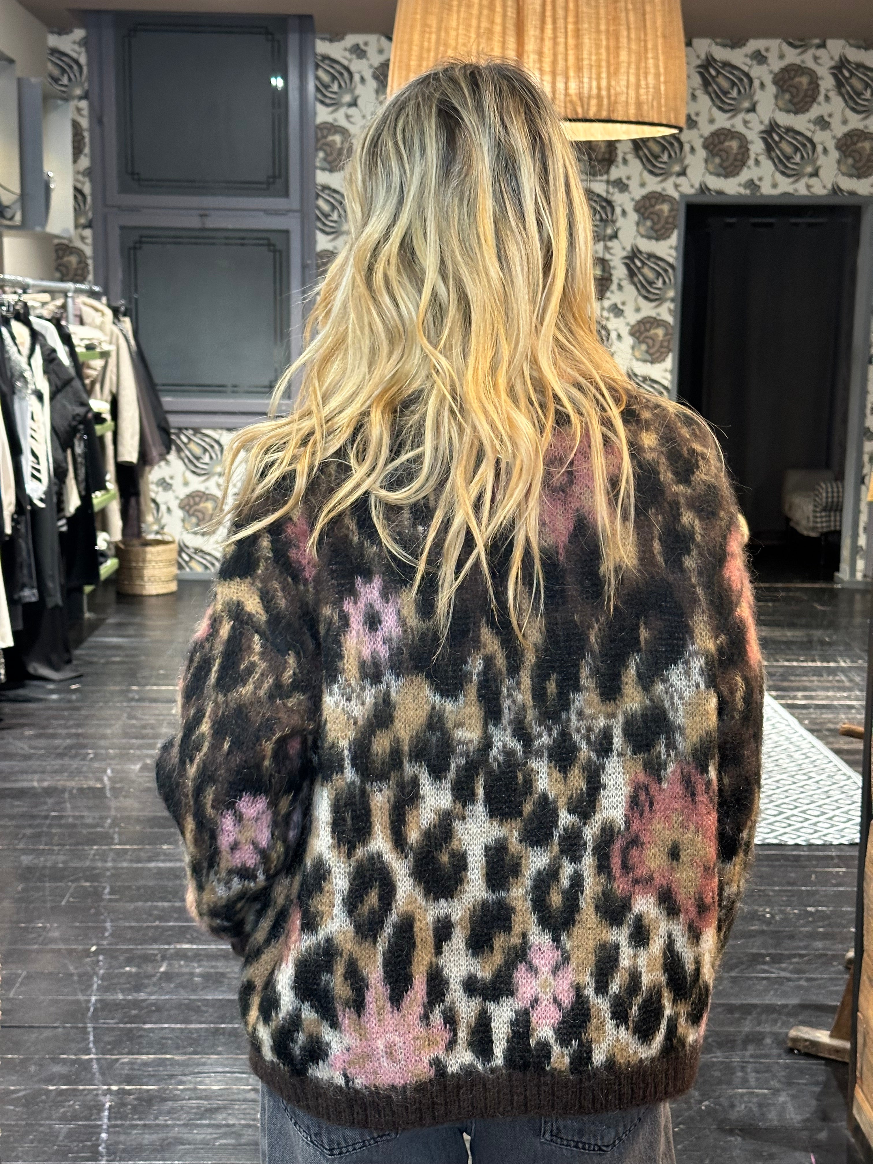 Maglia Maculata _ Souvenir