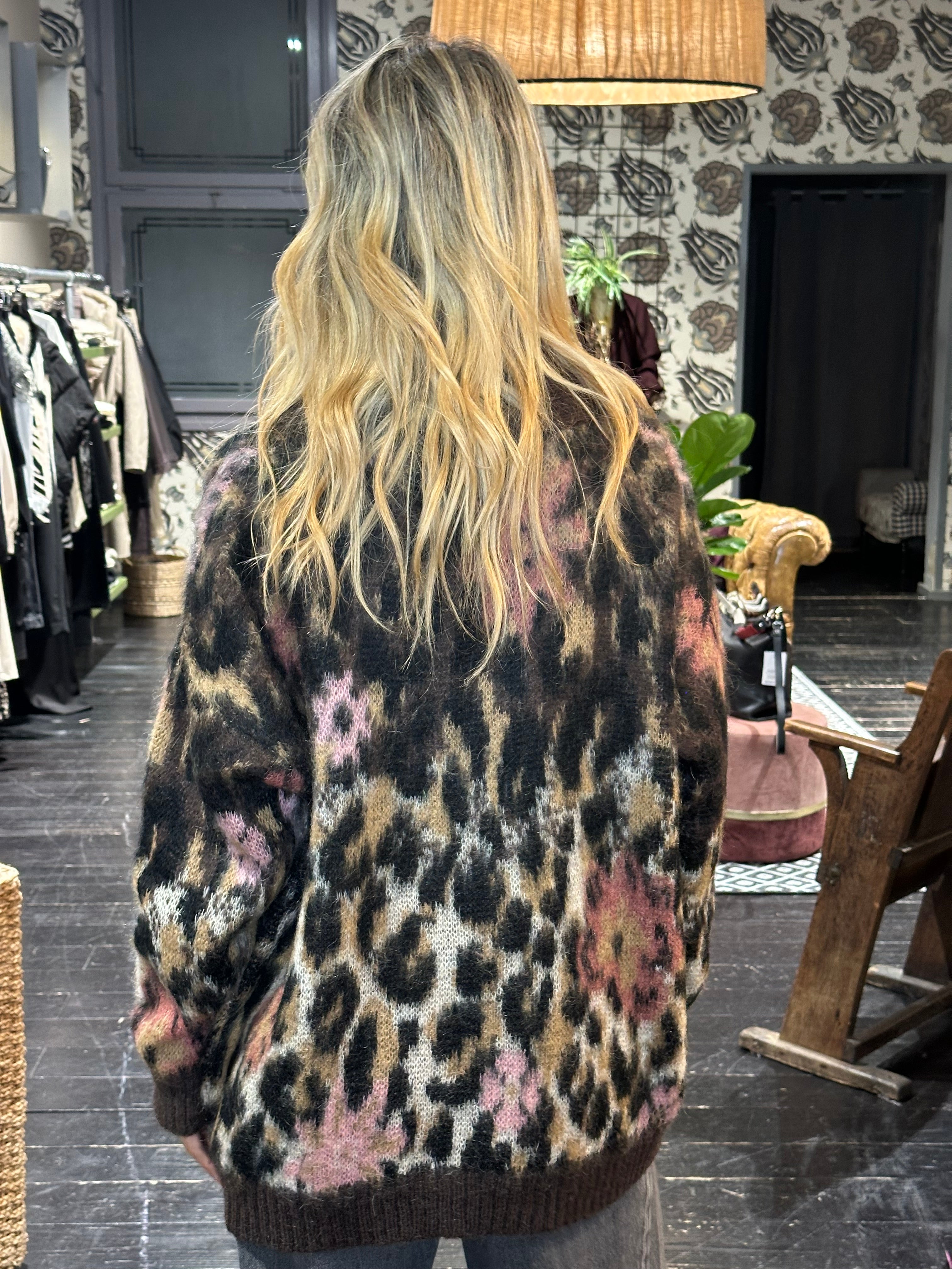 Cardigan Maculato _ Souvenir