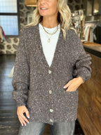 Cardigan Caffè _ Souvenir