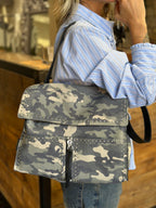Clio camoscio camouflage _ Rebelle
