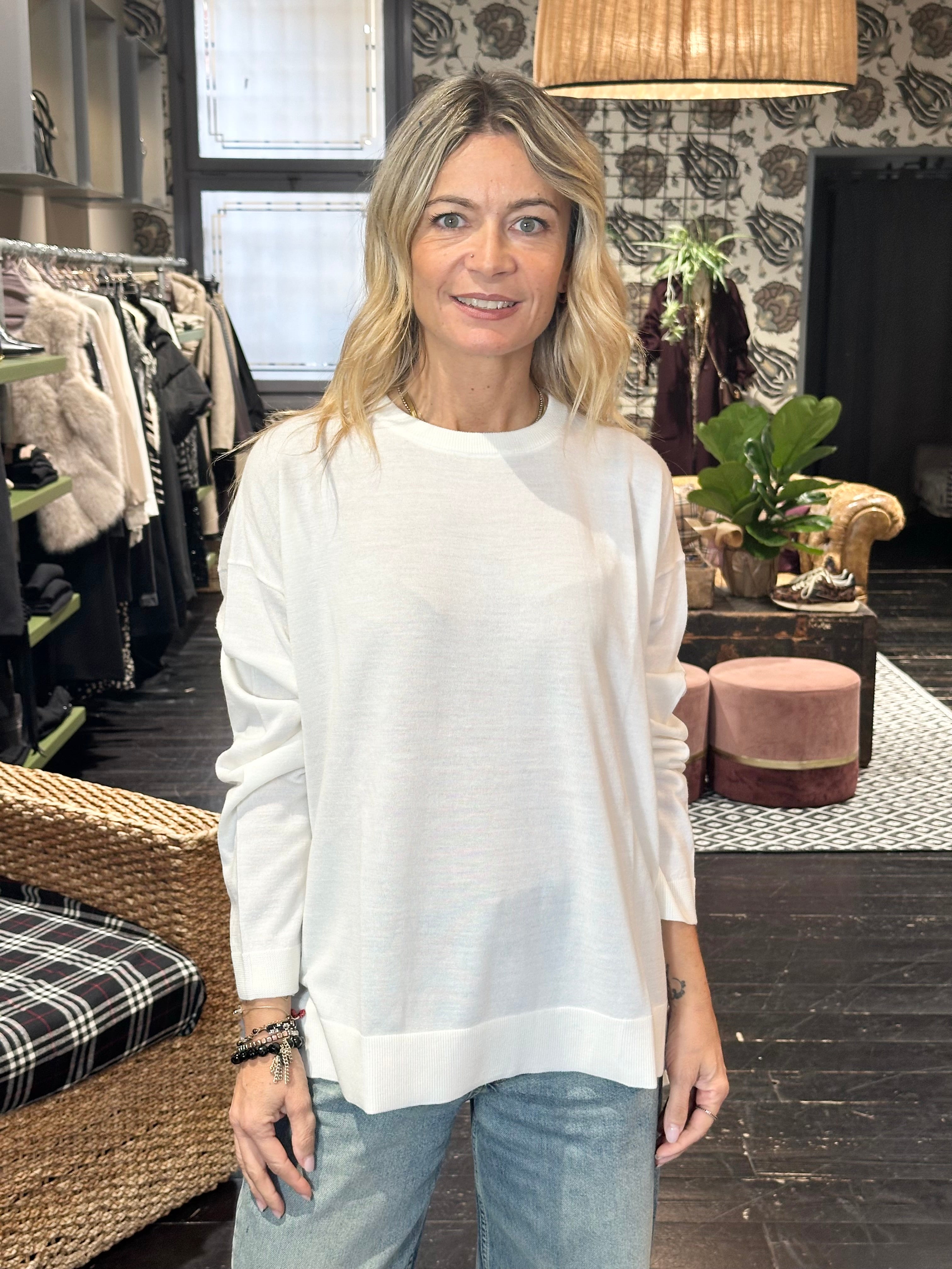 Girocollo Over Latte _ Ottod'Ame