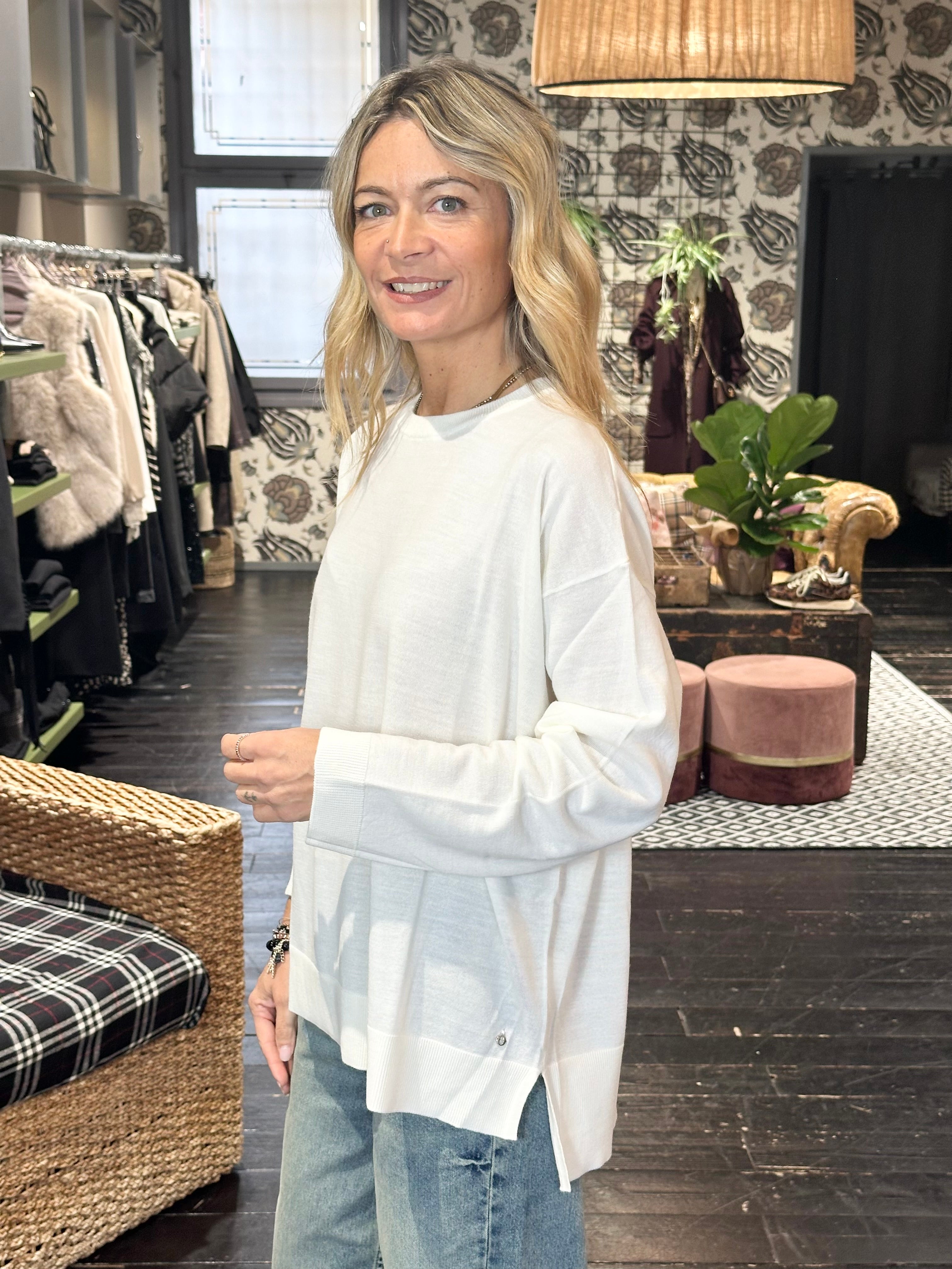 Girocollo Over Latte _ Ottod'Ame