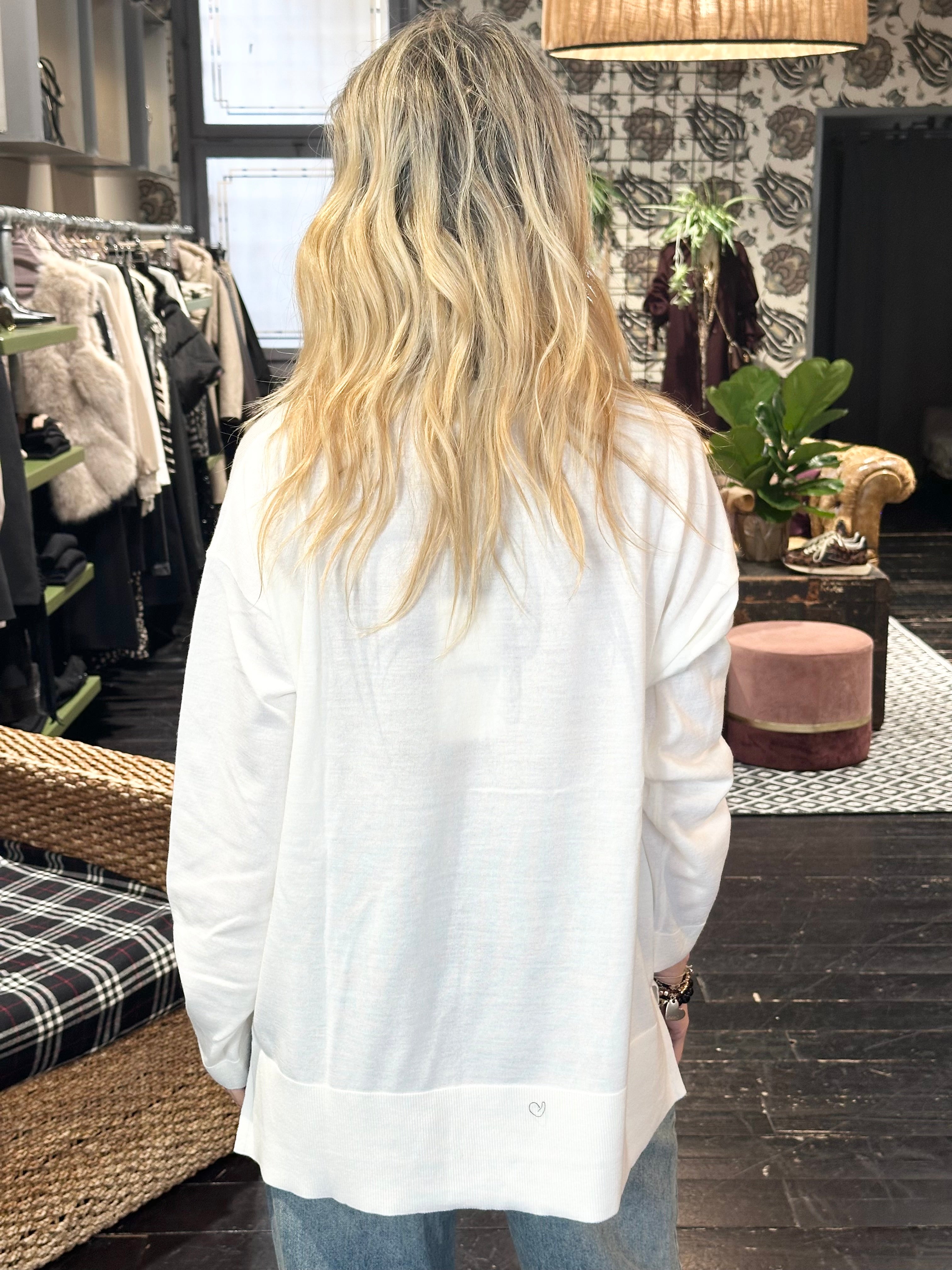 Girocollo Over Latte _ Ottod'Ame