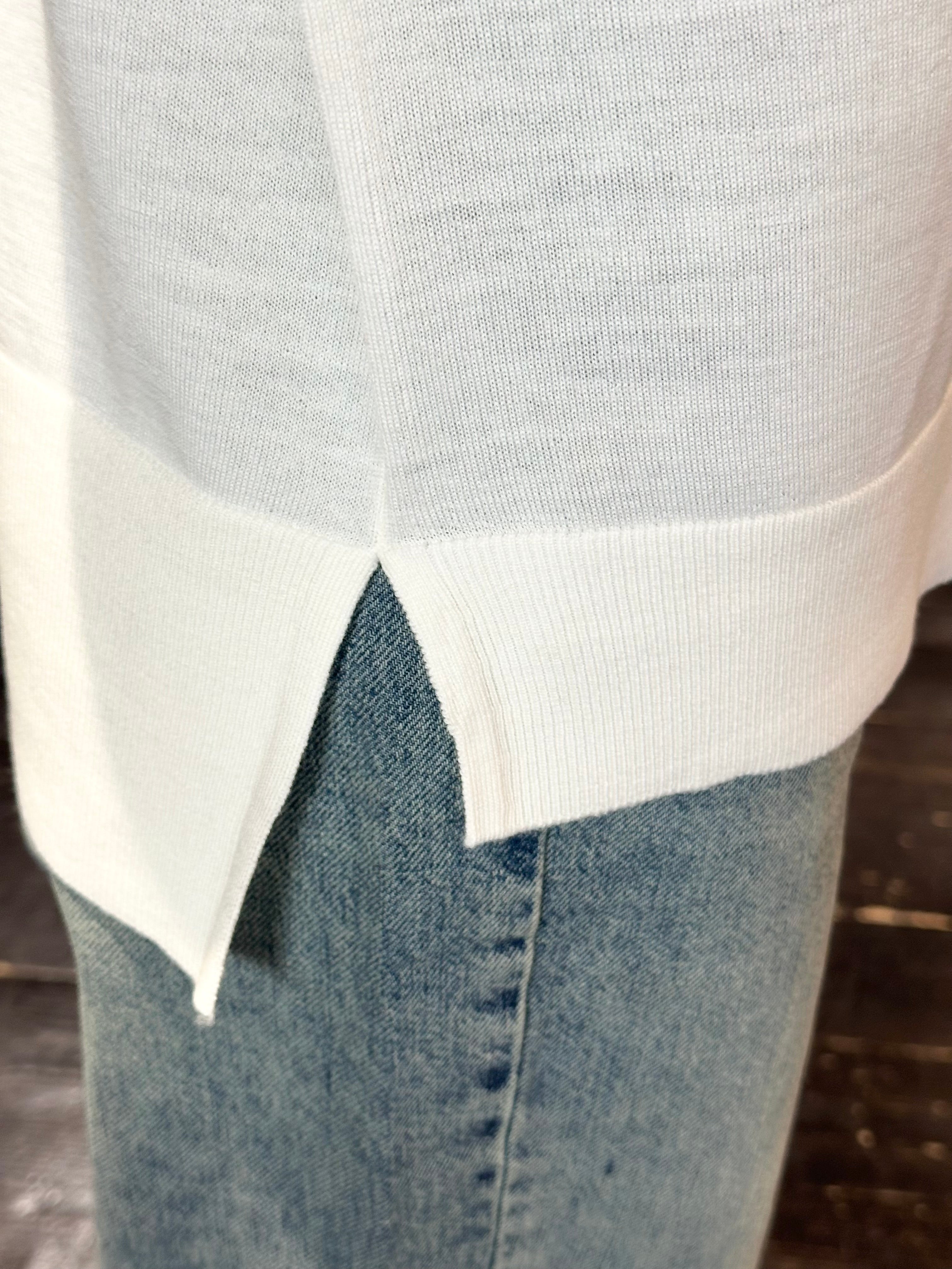 Girocollo Over Latte _ Ottod'Ame