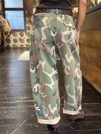 Pantalone Camouflage _ Vicolo