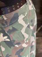 Pantalone Camouflage _ Vicolo