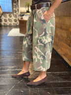 Bermuda Camouflage _ Vicolo