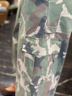 Bermuda Camouflage _ Vicolo