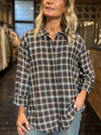 Camicia Ceck Moro _ Mi.LE.for soku