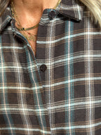Camicia Ceck Moro _ Mi.LE.for soku