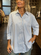 Camicia Rigata Moro _ MI.LE. for soku
