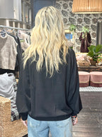 Maglia Dolcevita Nero_ Ottod'Ame