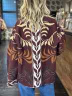 Kimono in Maglia_ Vicolo