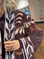 Kimono in Maglia_ Vicolo