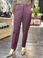 Pantalone Bordeaux _ Vicolo