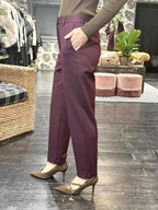 Pantalone Bordeaux _ Vicolo