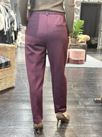 Pantalone Bordeaux _ Vicolo