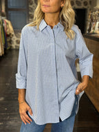 Camicia Quadretto _ Mi.LE. for soku