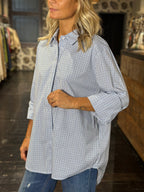 Camicia Quadretto _ Mi.LE. for soku