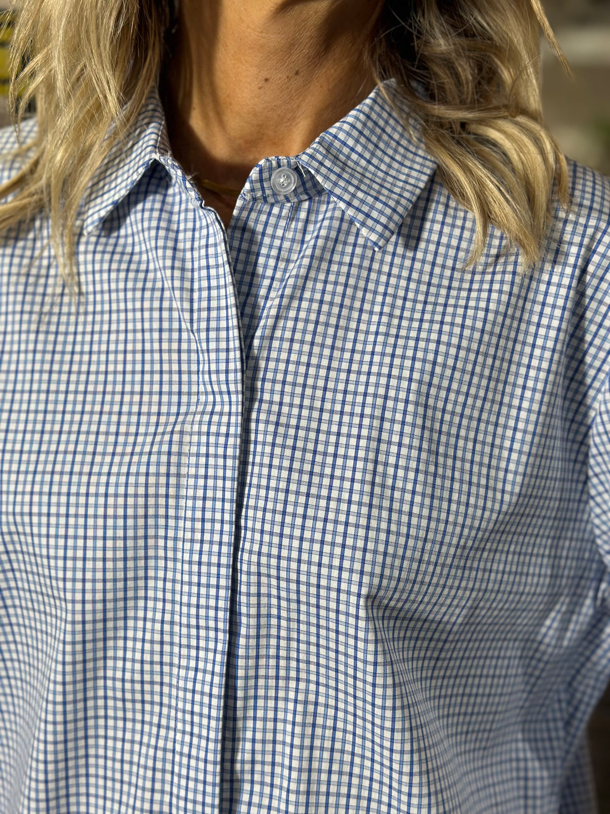 Camicia Quadretto _ Mi.LE. for soku