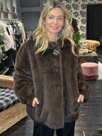 Pelliccia Marrone _ Mi.LE.for soku