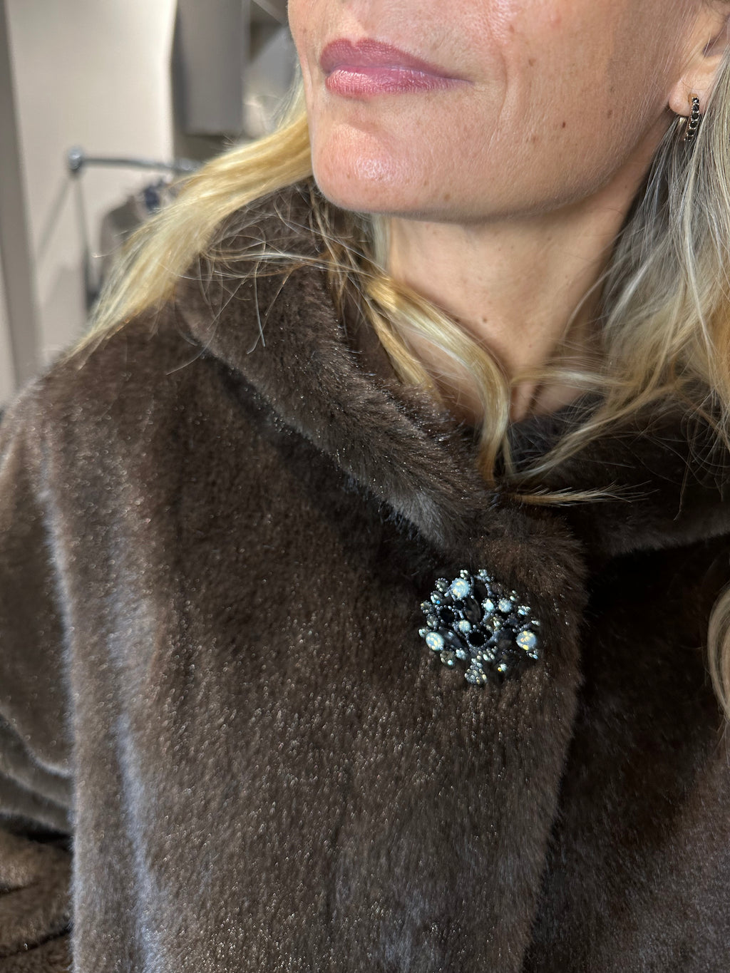 Pelliccia Marrone _ Mi.LE.for soku