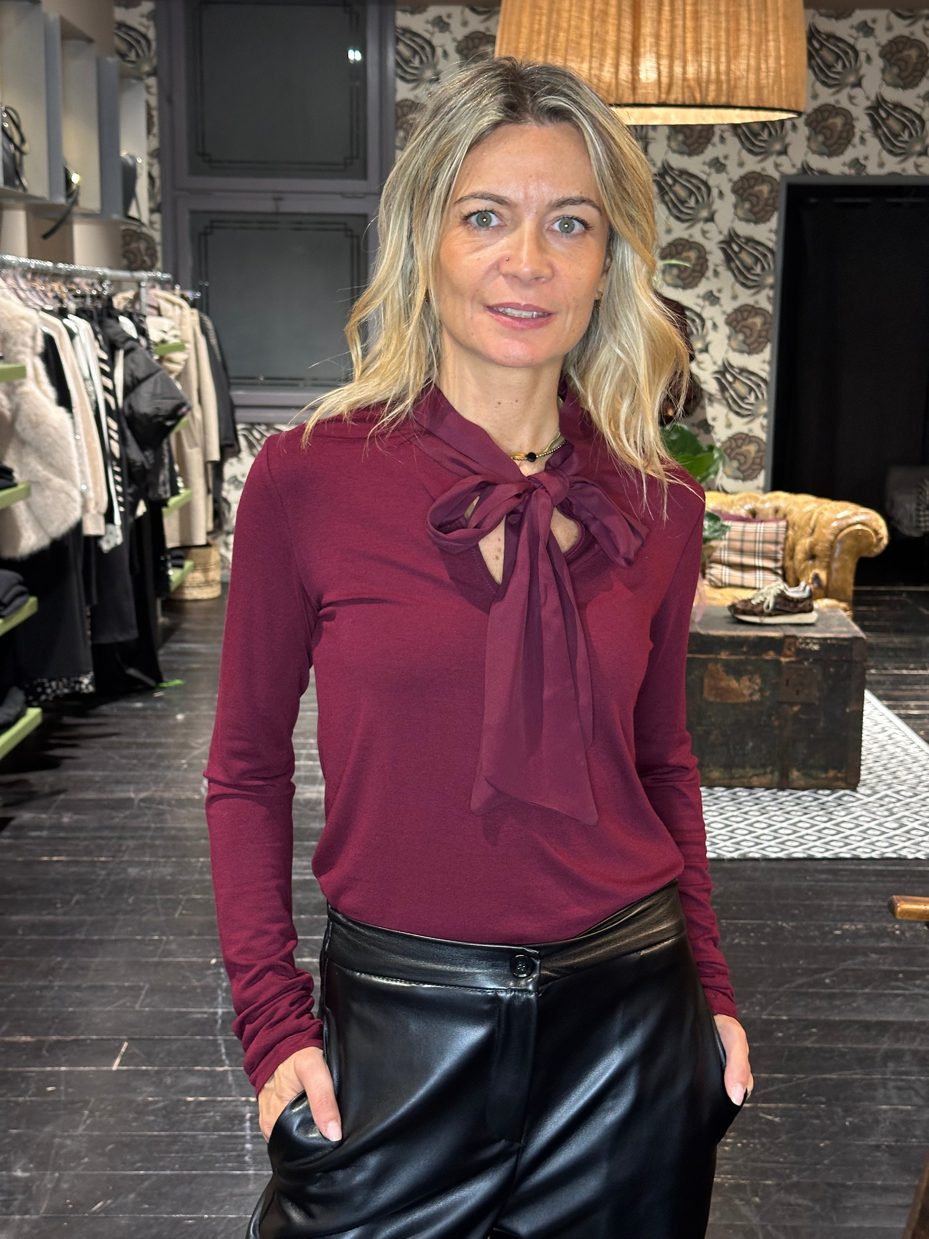 Body Bordeaux _ Ottod'Ame