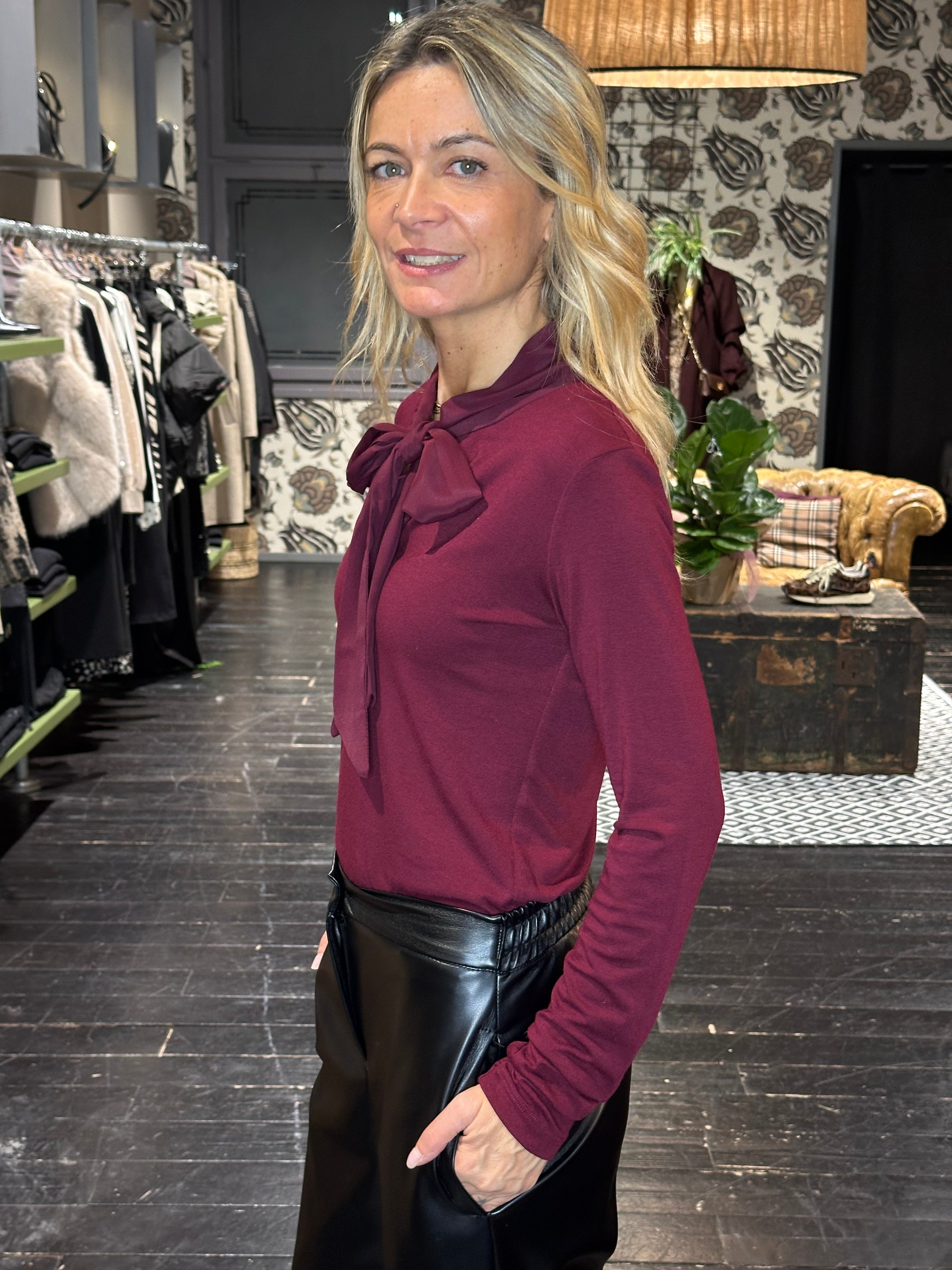 Body Bordeaux _ Ottod'Ame