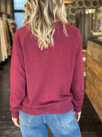 Cardigan Bordeaux _ Vicolo