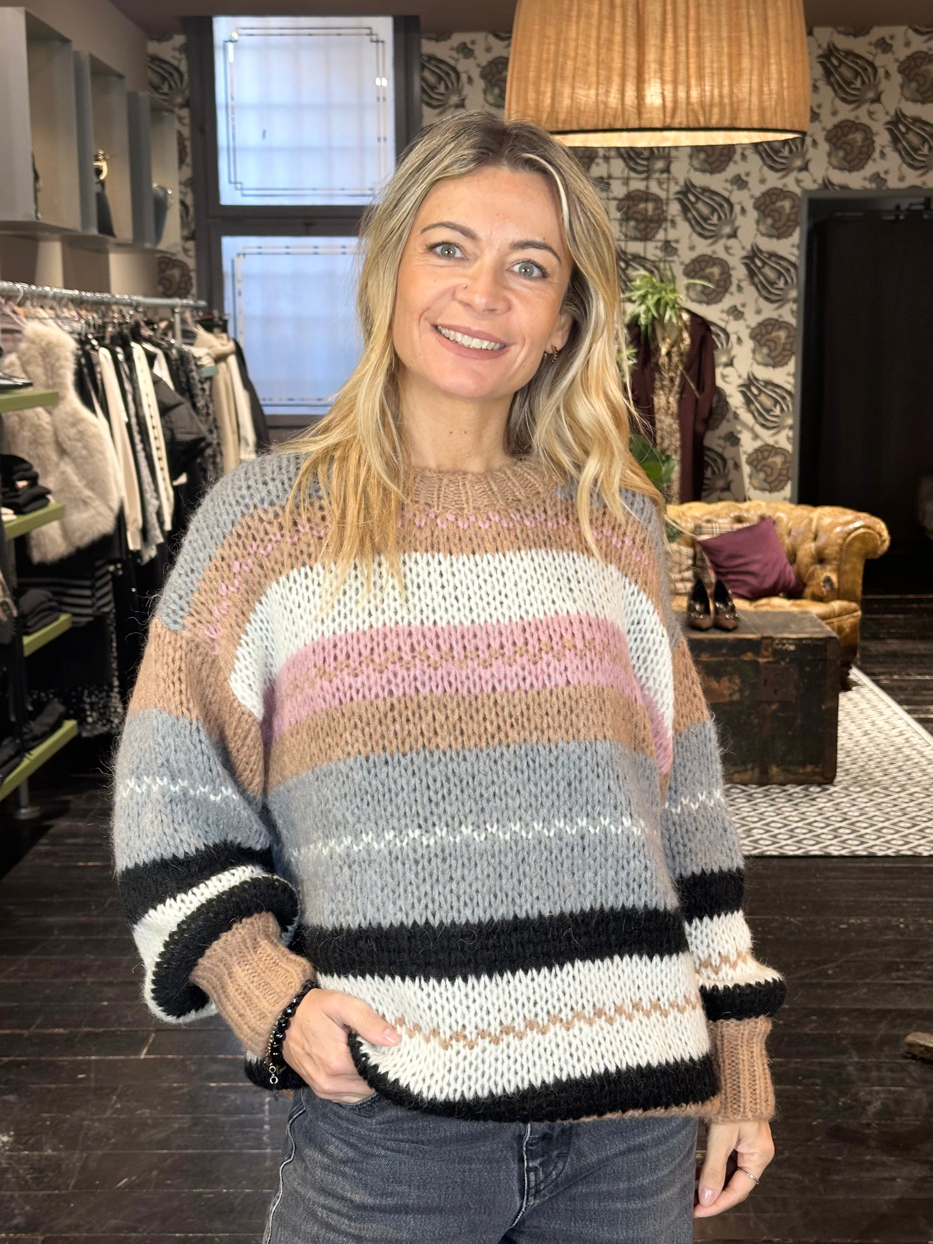 Maglia Rigata _ Vicolo