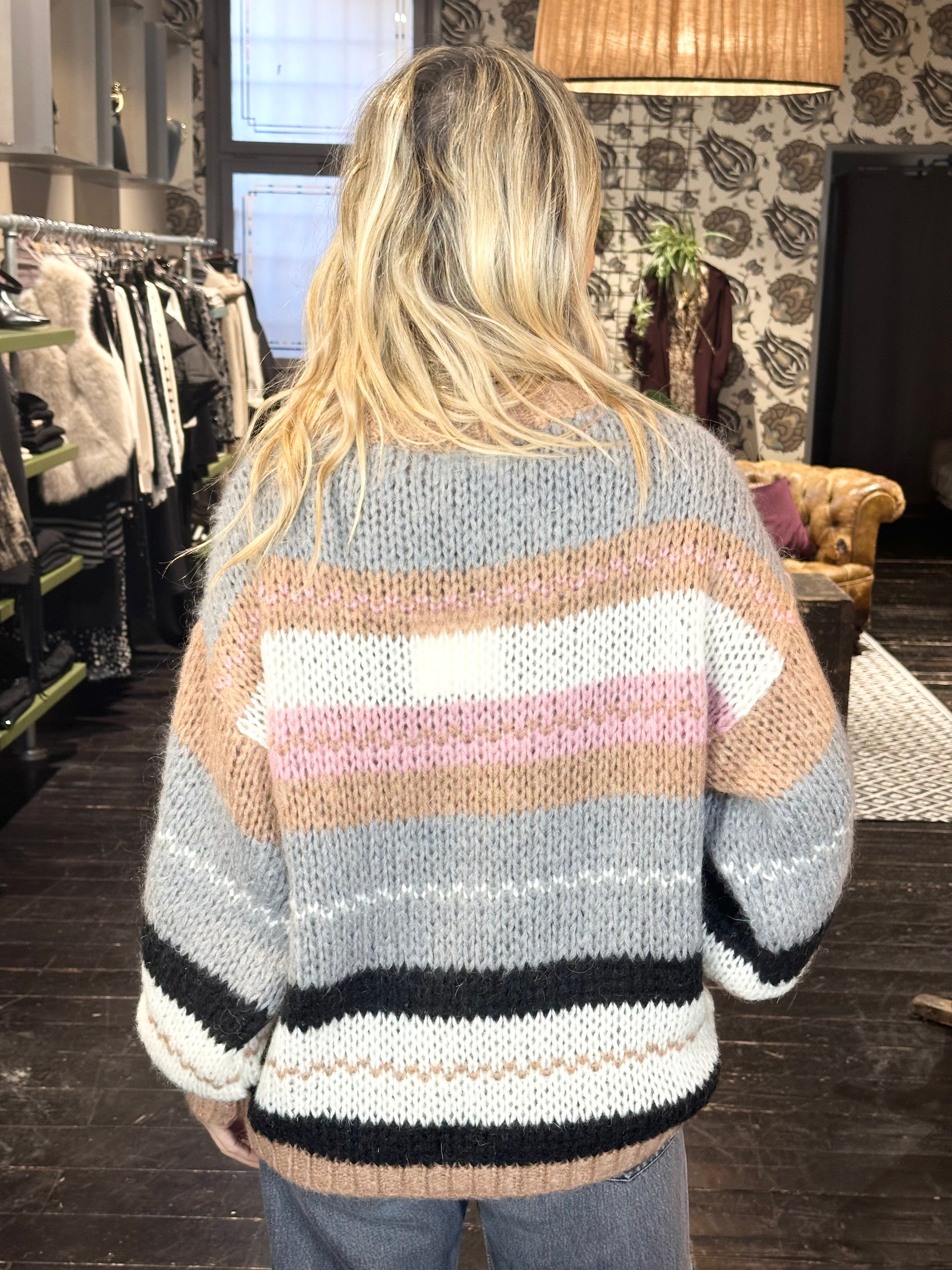 Maglia Rigata _ Vicolo