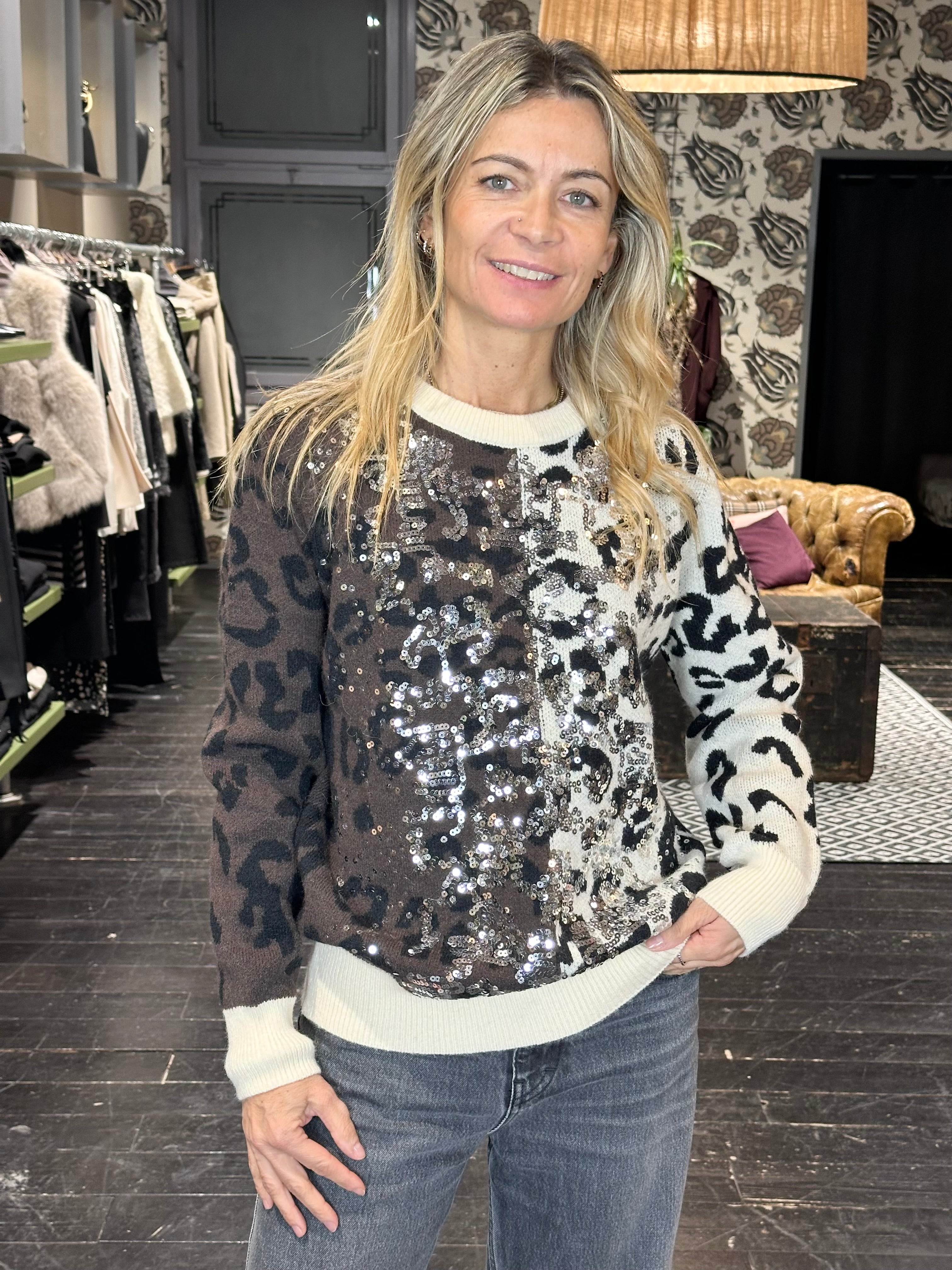 Maglia Maculata _ MI.LE. for soku