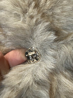 Collo Ecopelliccia Panna _ MI.LE. for soku