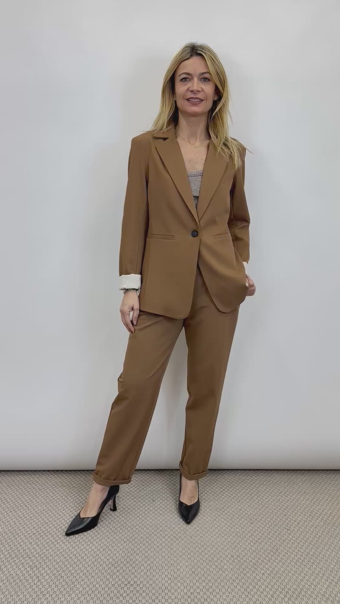 Giacca Cuoio _ Souvenir