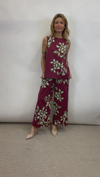 Pantalone fantasia _ Ottod'Ame