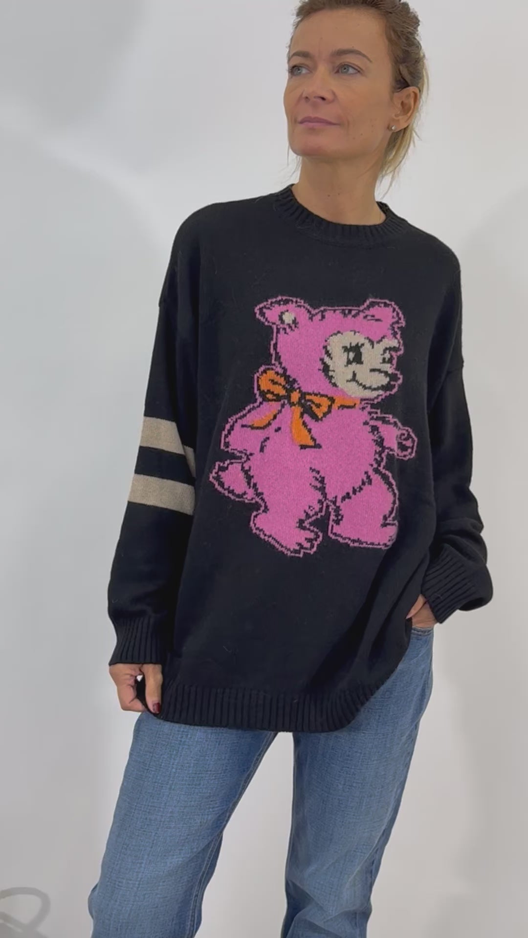 Maglia Orsetto _ Ottod'Ame