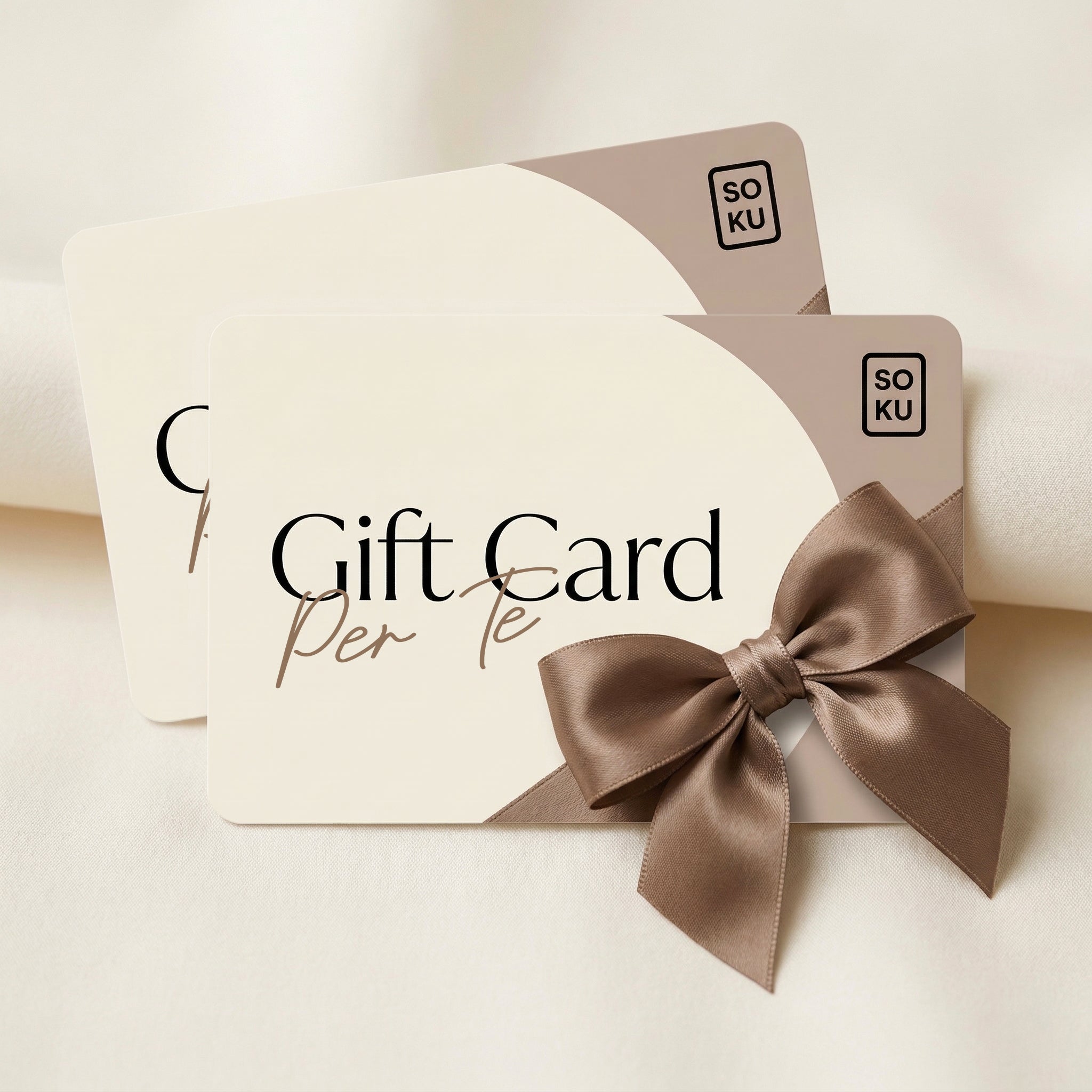 Gift Card Digitale
